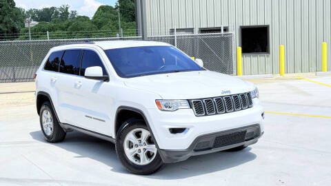 2017 Jeep Grand Cherokee Laredo