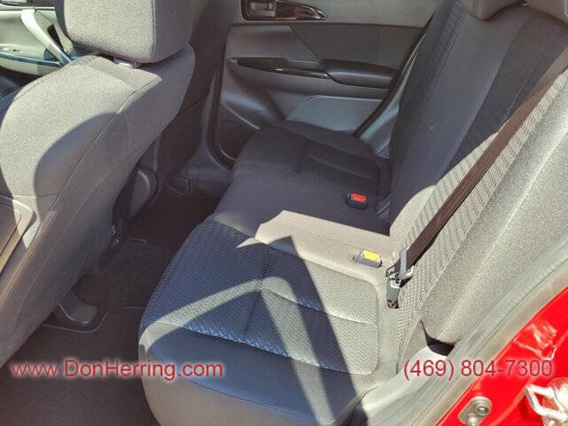 2026 Mitsubishi Eclipse Cross