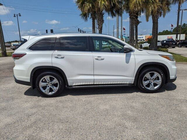 2015 Toyota Highlander