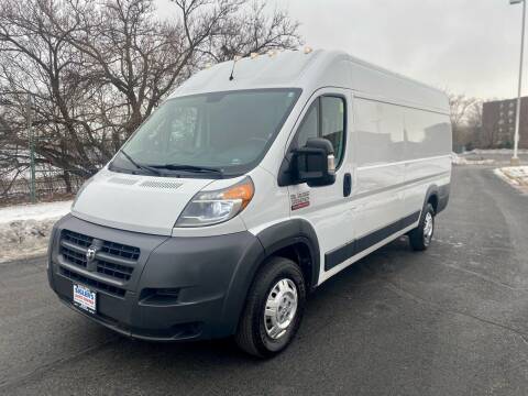2014 RAM ProMaster Cargo for sale at Siglers Auto Center in Skokie IL