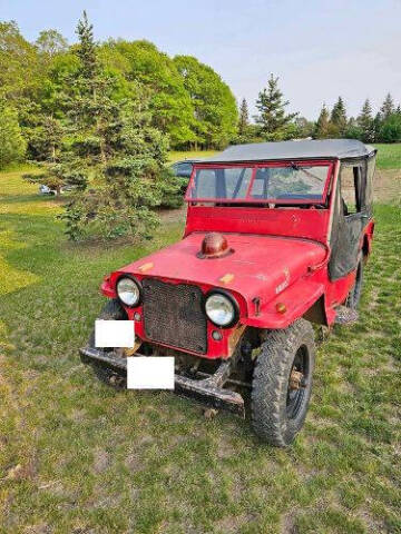 1946 Willys Jeep