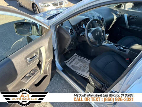 2014 Nissan Rogue Select S