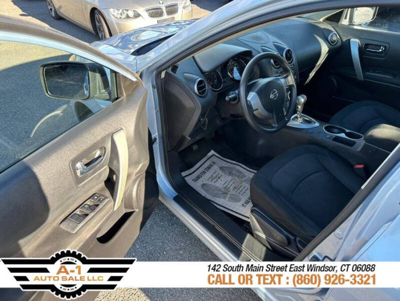 2014 Nissan Rogue Select S