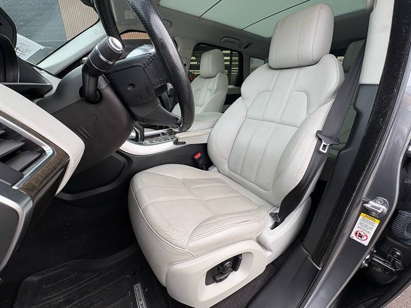 2016 Land Rover Range Rover Sport SE