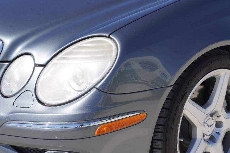 2009 Mercedes-Benz E-Class E 350