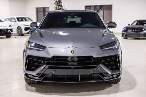 2023 Lamborghini Urus Performante