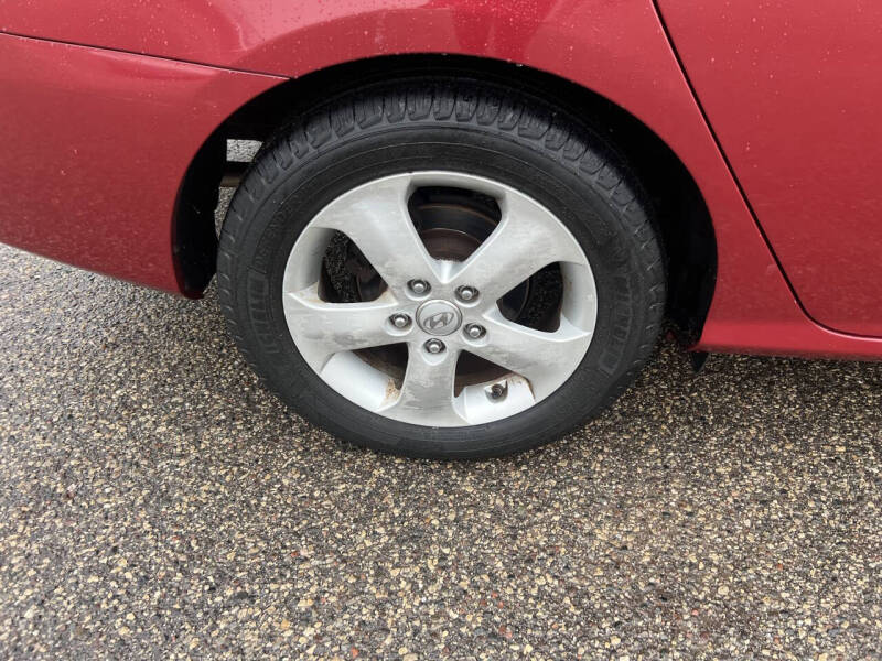 2010 Hyundai Elantra SE