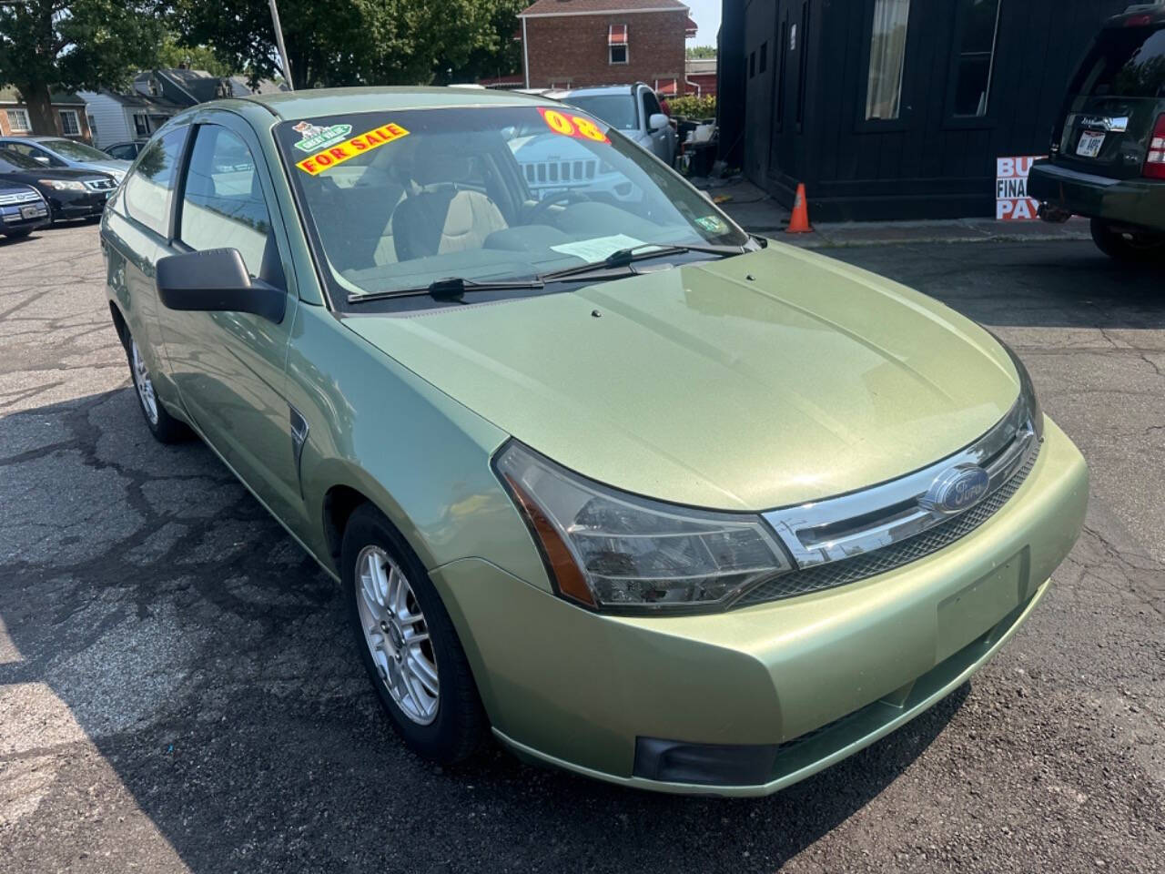 2008 Ford Focus for sale at Good Guyz Auto in Cleveland, OH