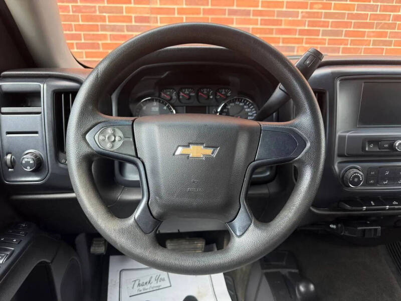 2016 Chevrolet Silverado 1500