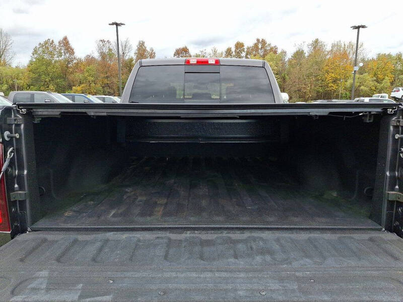 2018 RAM 2500 Power Wagon