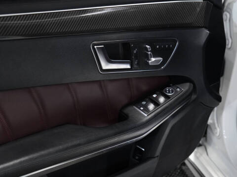 2014 Mercedes-Benz E-Class E 63 AMG S-Model