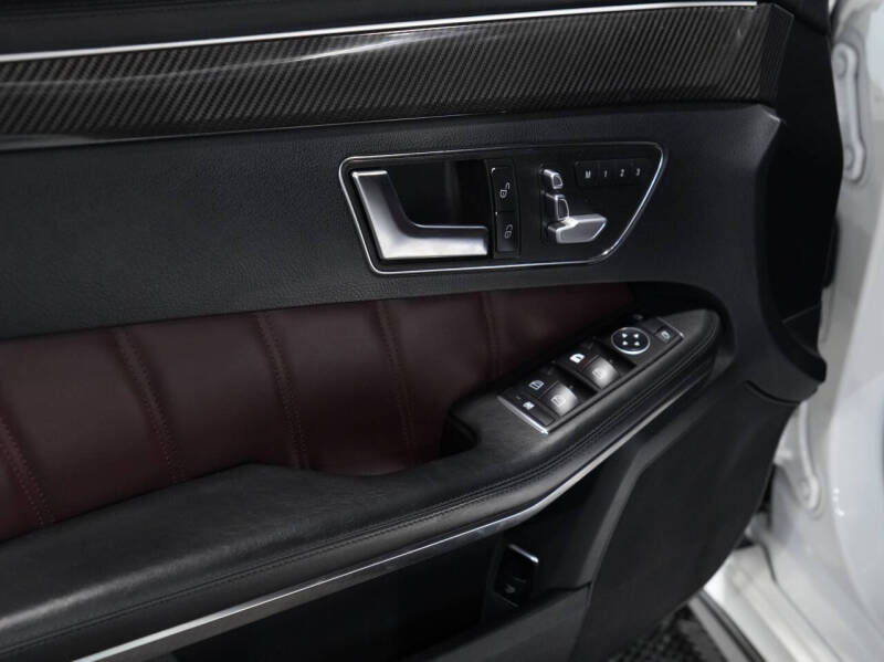 2014 Mercedes-Benz E-Class E 63 AMG S-Model