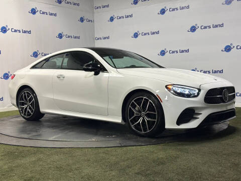 2023 Mercedes-Benz E-Class E 450