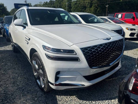 2024 Genesis GV80