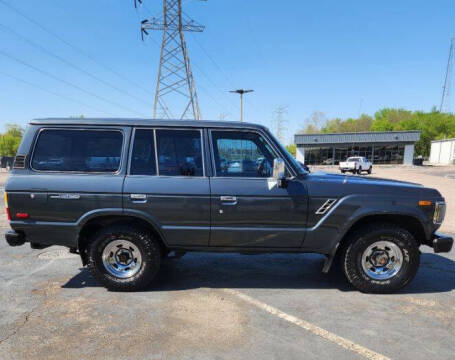 1989 Toyota Land Cruiser