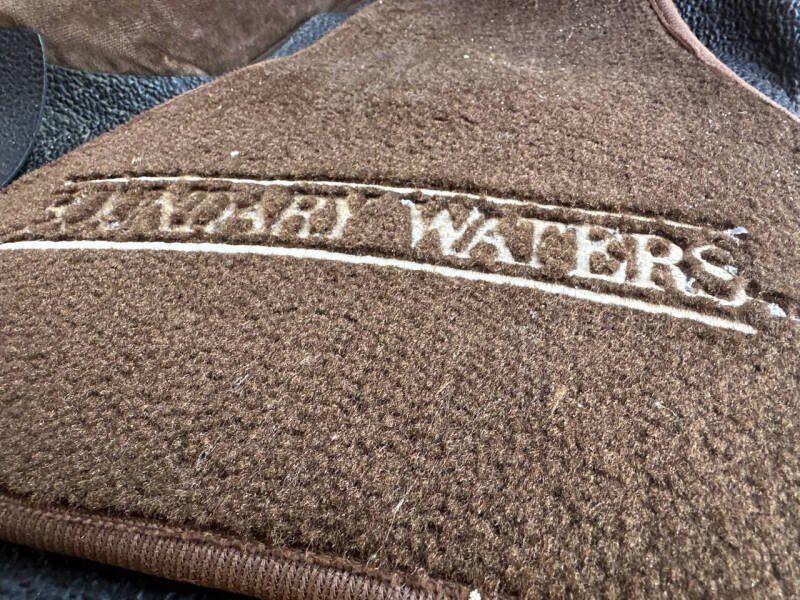 1984 Dodge Ram Van B250