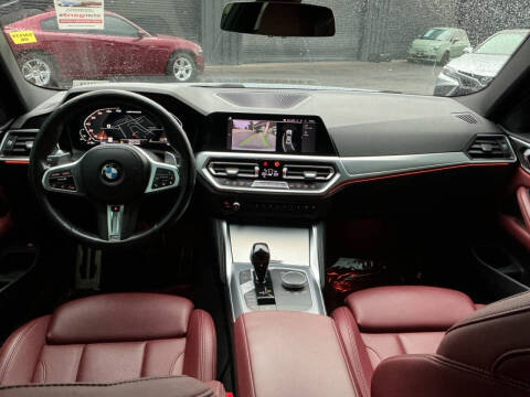 2023 BMW 4 Series M440i