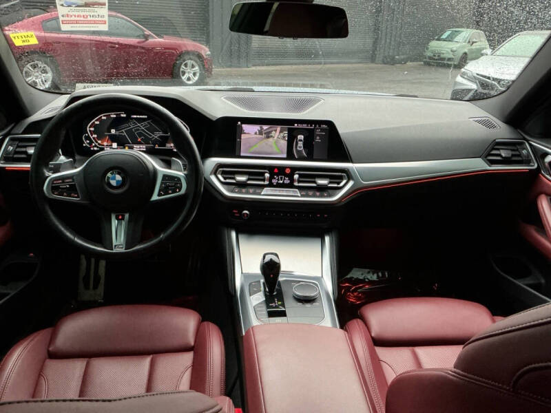 2023 BMW 4 Series M440i