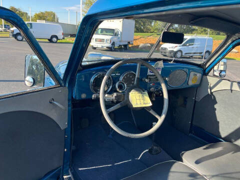 1948 CROSLEY PANEL