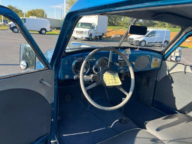 1948 CROSLEY PANEL