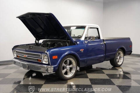 1968 Chevrolet C10