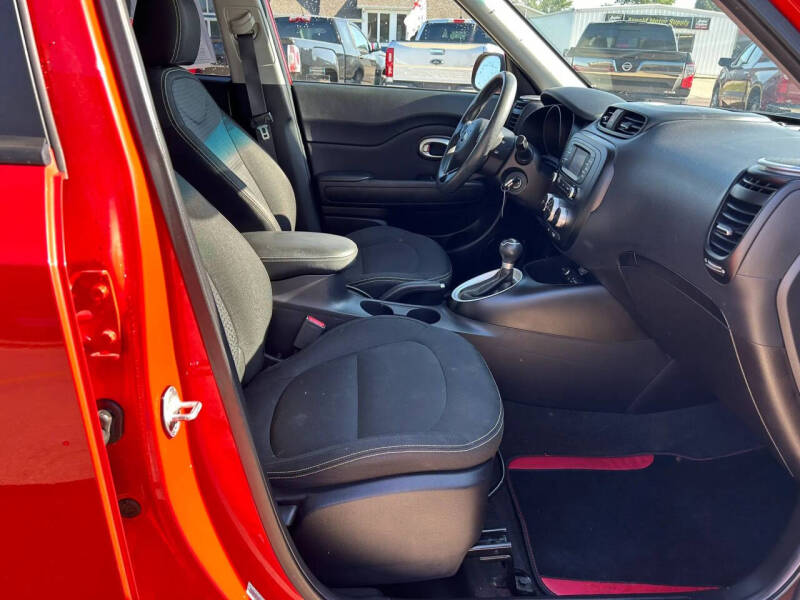 2015 Kia Soul +