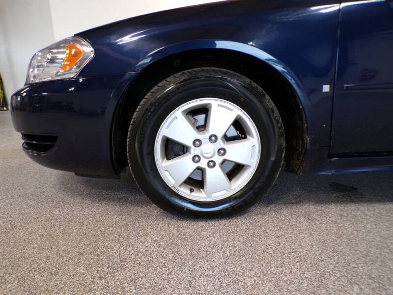 2009 Chevrolet Impala LT