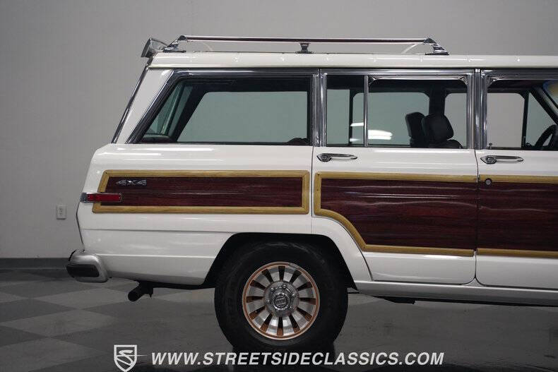 1988 Jeep Grand Wagoneer