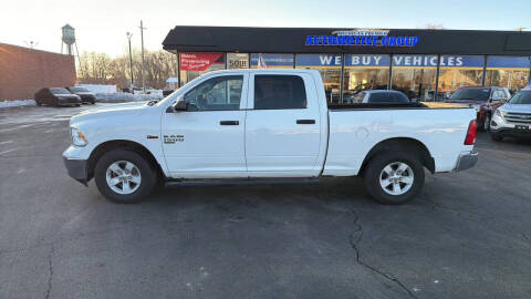 2019 RAM 1500 Classic Tradesman