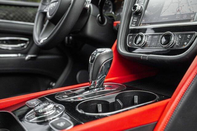 2020 Bentley Bentayga V8