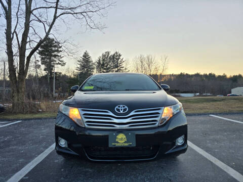 2012 Toyota Venza