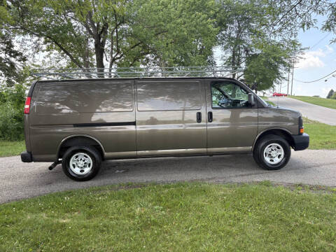 2015 Chevrolet Express 3500