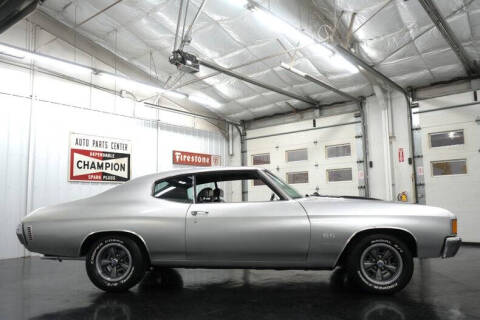 1972 Chevrolet Chevelle