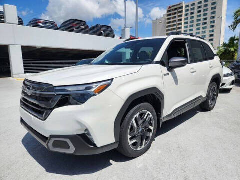 2025 Subaru Forester Limited