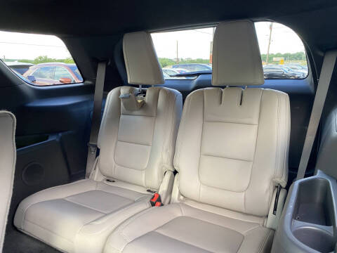 2011 Ford Explorer XLT