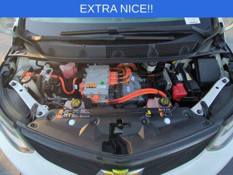 2018 Chevrolet Bolt EV LT