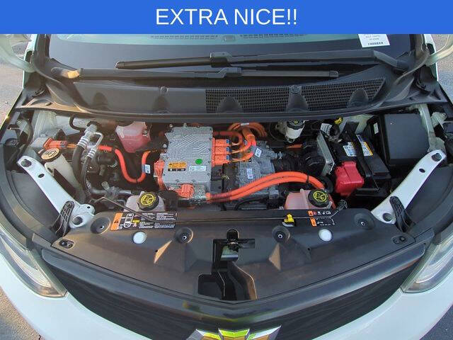 2018 Chevrolet Bolt EV LT