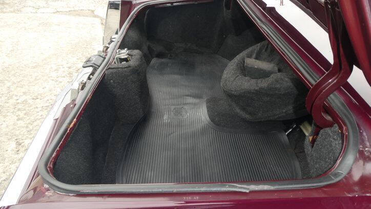 1977 Cadillac Eldorado