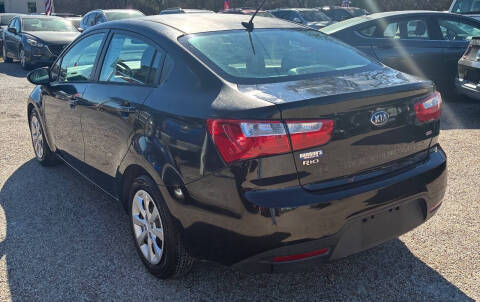2015 Kia Rio LX