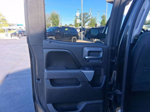 2017 Chevrolet Silverado 1500 LT Z71