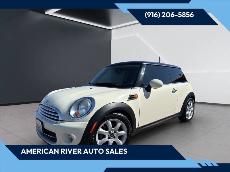 2013 MINI Hardtop Cooper
