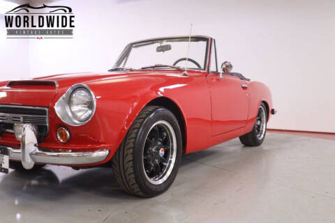 1968 Datsun 2000 Roadster