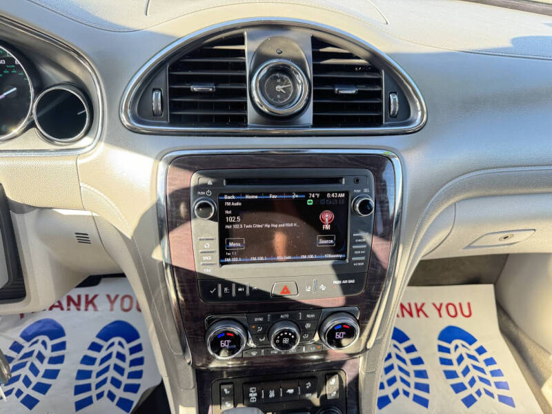 2016 Buick Enclave Leather