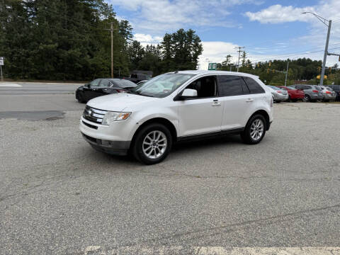 2009 Ford Edge SEL