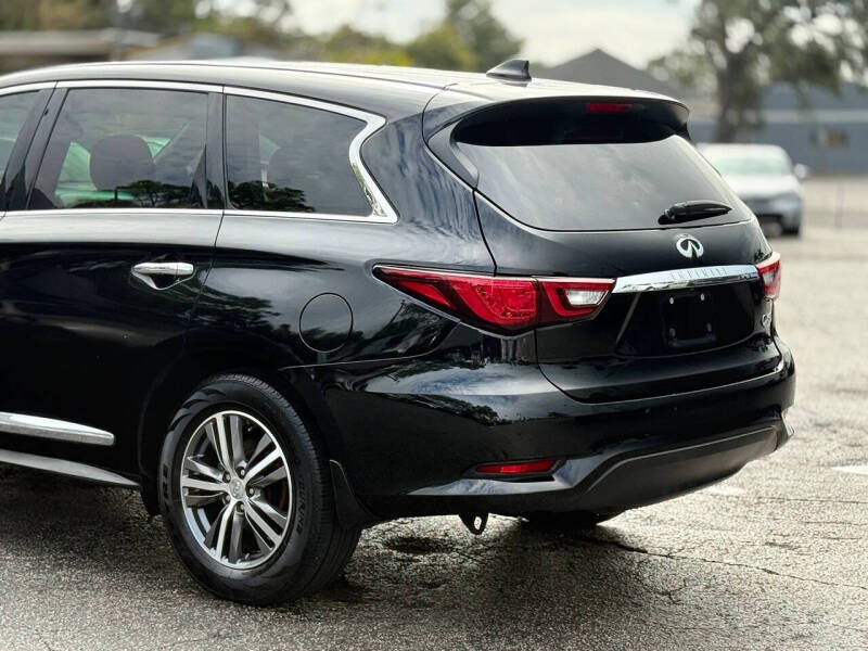 2020 Infiniti QX60 Pure