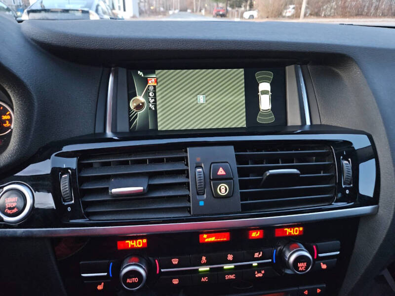 2016 BMW X3 xDrive28i