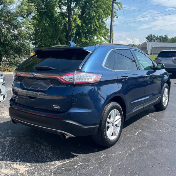 2017 Ford Edge SEL