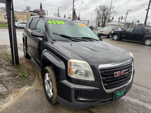 2016 GMC Terrain SLE-1