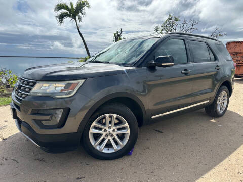 2016 Ford Explorer XLT