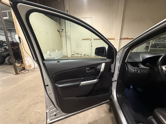 2011 Ford Edge SEL